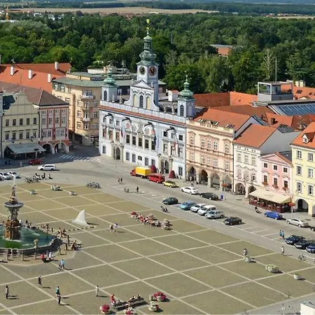Lejlighed Reminesens Ceske Budejovice